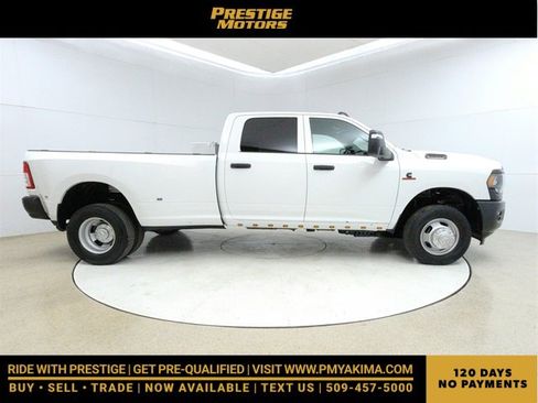 Used 2024 RAM 3500 Tradesman w/ Bed Utility Group image 8