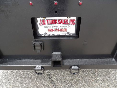 Used 2022 RAM 4500 Tradesman RWD image 38