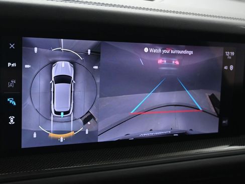 Certified 2025 Porsche Cayenne GTS image 17