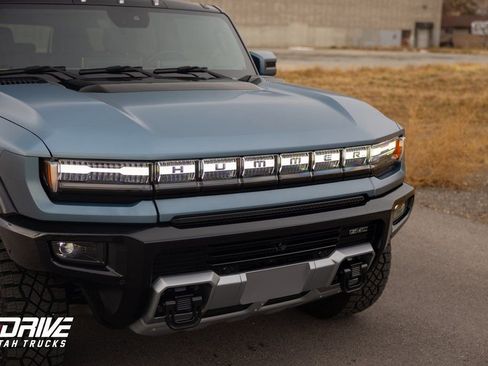 Used 2024 GMC Hummer EV 3X w/ Omega Edition image 3