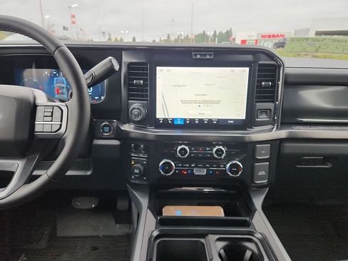 New 2026 Ford F350 Lariat w/ Lariat Premium Package AWD/4WD image 24