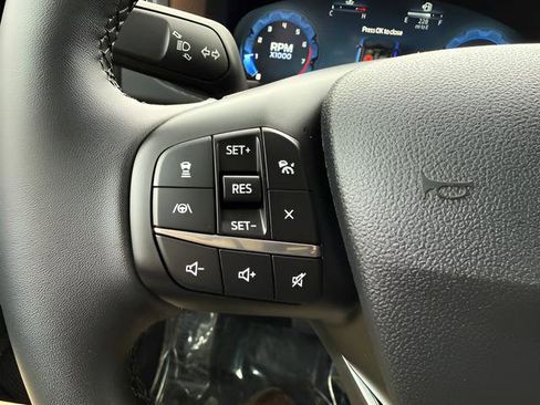 Certified 2025 Ford Bronco Sport Outer Banks w/ Outer Banks Tech Package+ AWD/4WD image 16