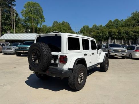 Used 2024 Jeep Wrangler Unlimited Rubicon 392 AWD/4WD image 6