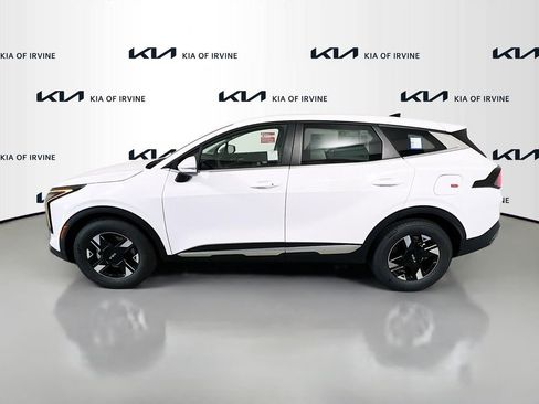 New 2026 Kia Sportage LX image 4