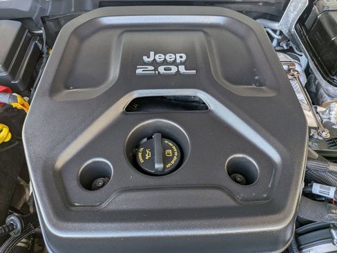 Used 2023 Jeep Wrangler Sahara w/ Cold Weather Group image 23