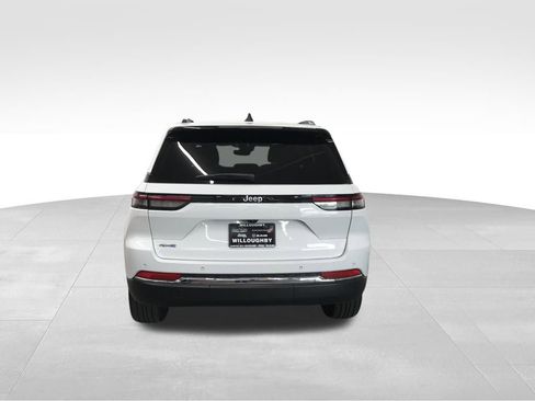 Used 2024 Jeep Grand Cherokee Limited 4xe image 7