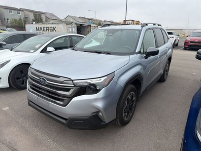 Used 2025 Subaru Forester Premium w/ Convenience Package #2