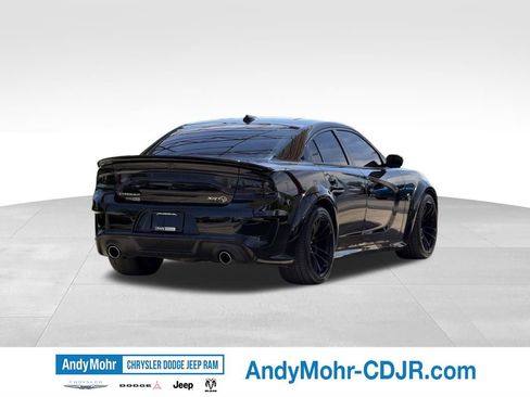 Used 2023 Dodge Charger SRT Hellcat w/ Harman/Kardon Audio Group RWD image 7