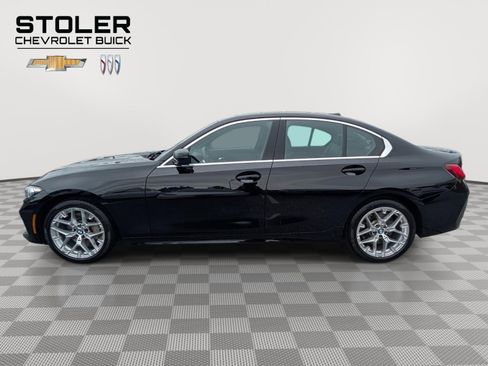 Used 2025 BMW 330i xDrive Sedan AWD/4WD image 2