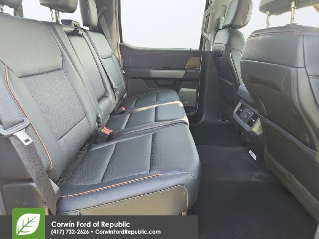 New 2026 Ford F350 Lariat w/ Chrome Package AWD/4WD image 30