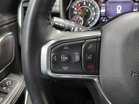 Used 2022 RAM 1500 Laramie AWD/4WD image 45