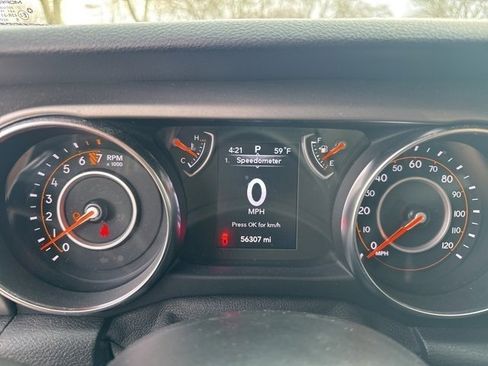 Used 2020 Jeep Gladiator Sport w/ Quick Order Package 24S image 15