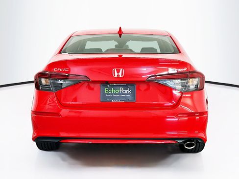 Used 2025 Honda Civic Sport image 7