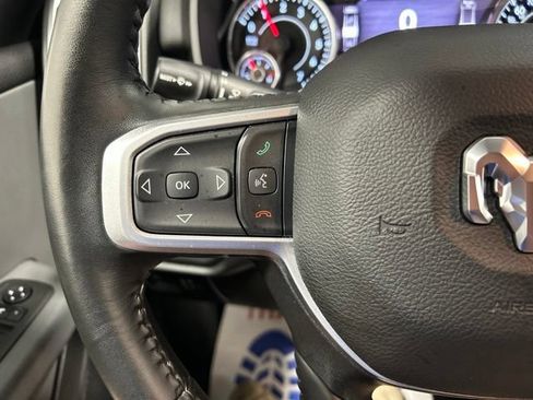 Used 2022 RAM 1500 Big Horn AWD/4WD image 23