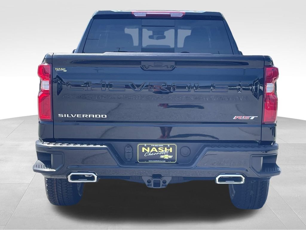 New 2026 Chevrolet Silverado 1500 RST w/ All Star Edition Plus AWD/4WD image 4