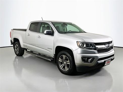 Used 2018 Chevrolet Colorado LT w/ Luxury Package, Chrome image 13
