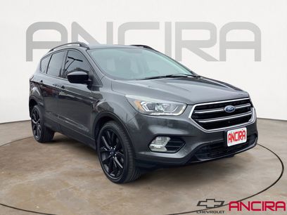Used 2019 Ford Escape SE