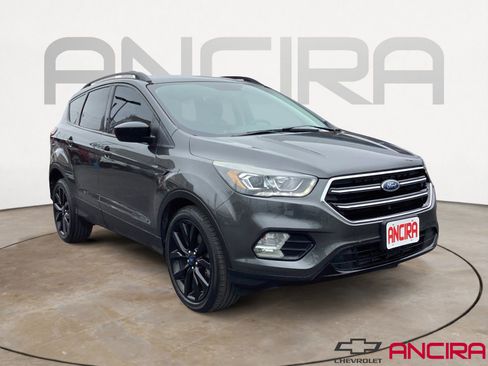 Used 2019 Ford Escape SE FWD image 1