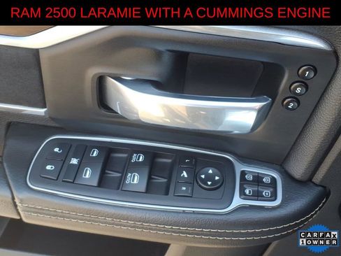 Used 2024 RAM 2500 Laramie AWD/4WD image 28