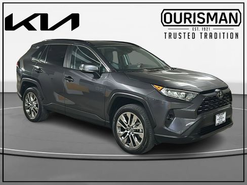 Used 2020 Toyota RAV4 XLE Premium AWD/4WD image 1