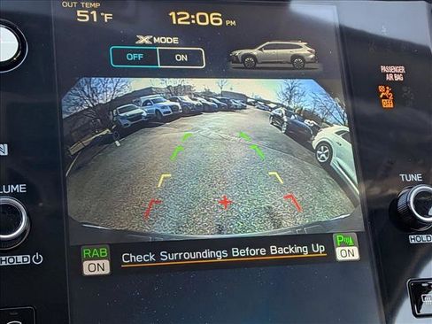 New 2025 Subaru Outback Limited image 12