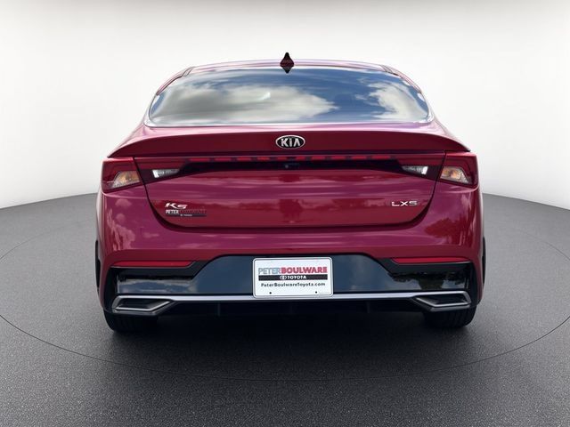 Used 2021 Kia K5 LXS FWD image 5