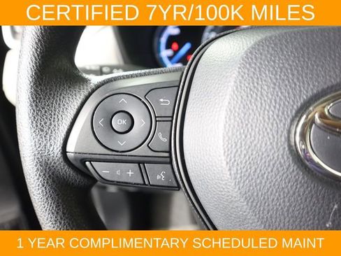 Used 2024 Toyota RAV4 XLE w/ Convenience Package AWD/4WD image 23