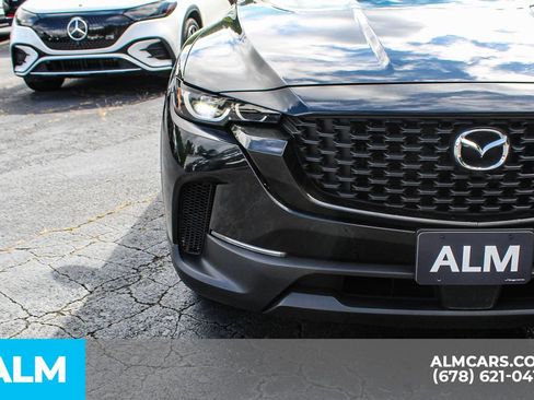 Used 2025 MAZDA CX-50 AWD 2.5 S w/ Preferred Package image 10