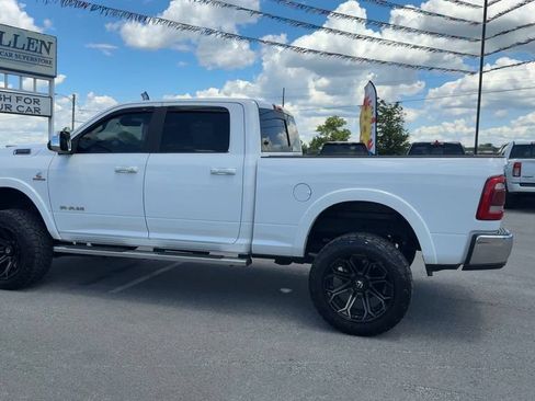 Used 2022 RAM 2500 Laramie AWD/4WD image 4