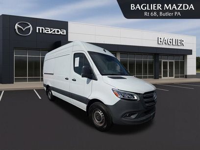 Used 2025 Mercedes-Benz Sprinter 2500