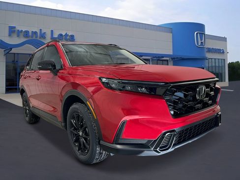 New 2026 Honda CR-V Sport image 8