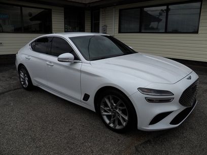 Used 2022 Genesis G70 2.0T