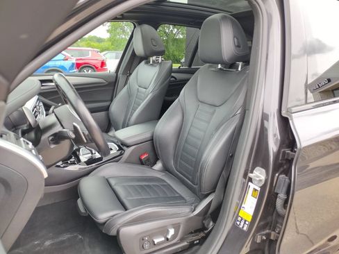 Used 2023 BMW X3 M40i AWD/4WD image 2