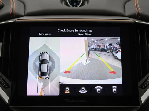 New 2024 Maserati Ghibli Modena image 39