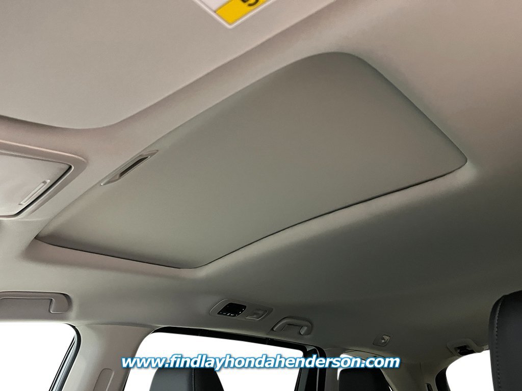 New 2027 Honda Odyssey EX-L image 21