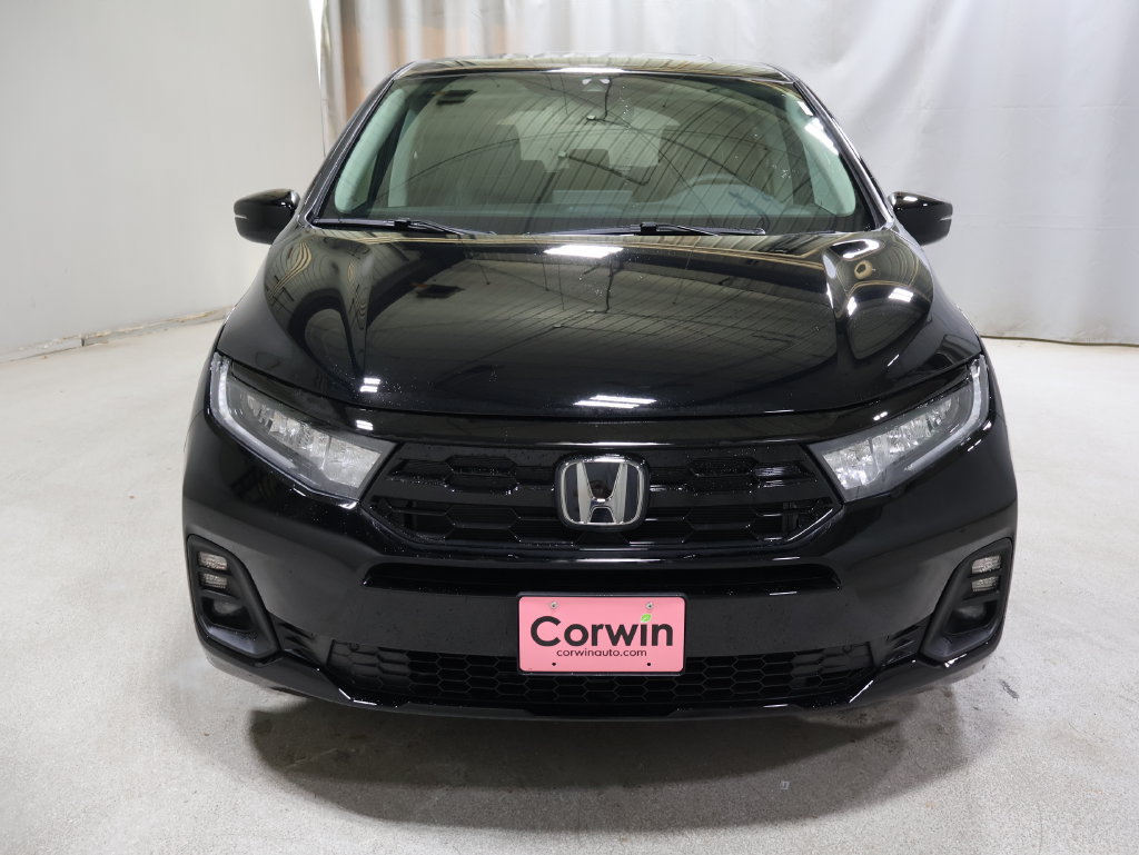 New 2026 Honda Odyssey Touring image 2