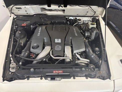 Used 2015 Mercedes-Benz G 63 AMG G 63 AMG image 30