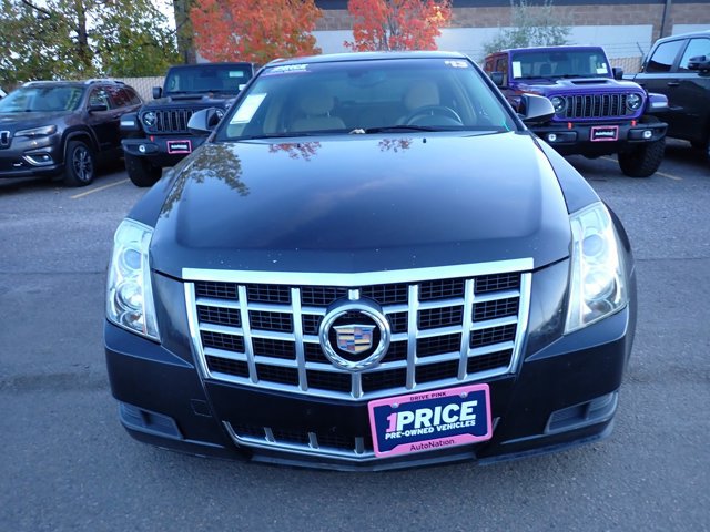 Used 2013 Cadillac CTS Luxury AWD/4WD image 6
