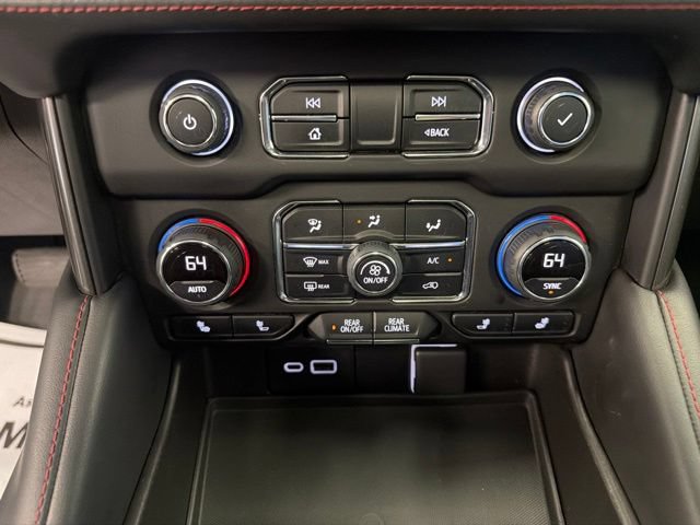 Certified 2021 Chevrolet Tahoe RST w/ Rear Media and Nav Package AWD/4WD image 24