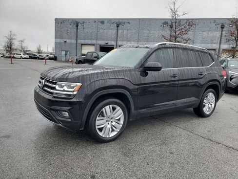 Used 2019 Volkswagen Atlas SE w/ Panoramic Sunroof Package image 7
