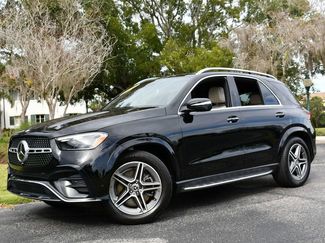 Used 2024 Mercedes-Benz GLE 450 4MATIC video 2