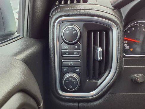 Used 2019 Chevrolet Silverado 1500 LT w/ All-Star Edition AWD/4WD image 11