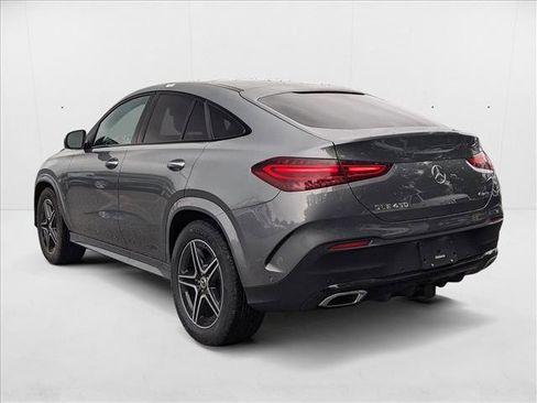 New 2026 Mercedes-Benz GLE 450 4MATIC Coupe image 8
