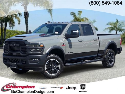 New 2026 RAM 2500 Rebel AWD/4WD image 1