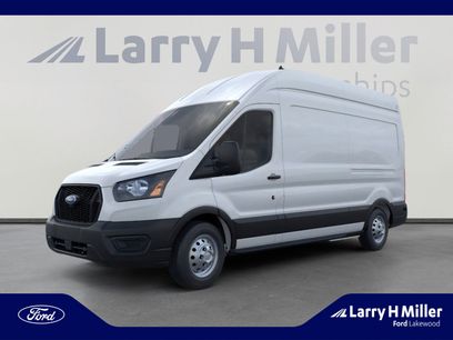 New 2025 Ford Transit 250 148 High Roof AWD