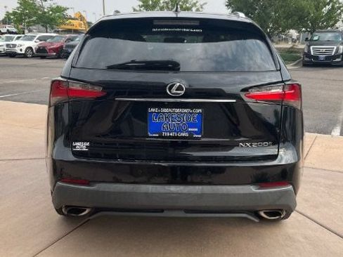 Used 2017 Lexus NX 200t AWD w/ Premium Package image 5