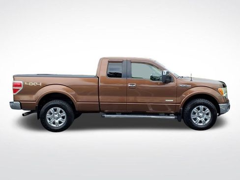 Used 2011 Ford F150 Lariat w/ Lariat Chrome Pkg AWD/4WD image 4