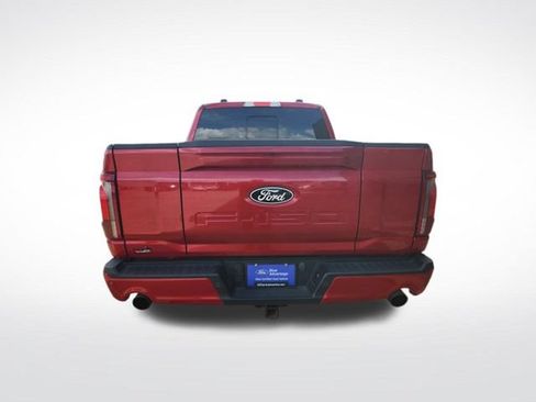 Certified 2025 Ford F150 Lariat w/ Equipment Group 502A High AWD/4WD image 7