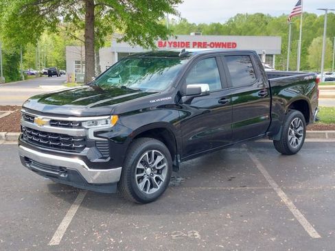 Used 2023 Chevrolet Silverado 1500 LT image 16