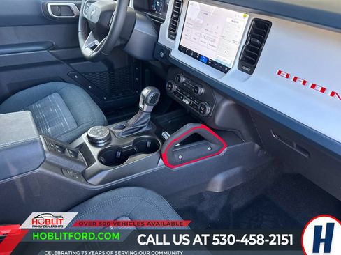 New 2026 Ford Bronco Heritage Edition AWD/4WD image 16